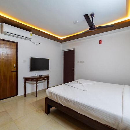 Bonne Chance Heritage Residence Puducherry Zewnętrze zdjęcie