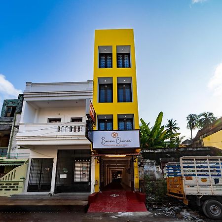 Bonne Chance Heritage Residence Puducherry Zewnętrze zdjęcie