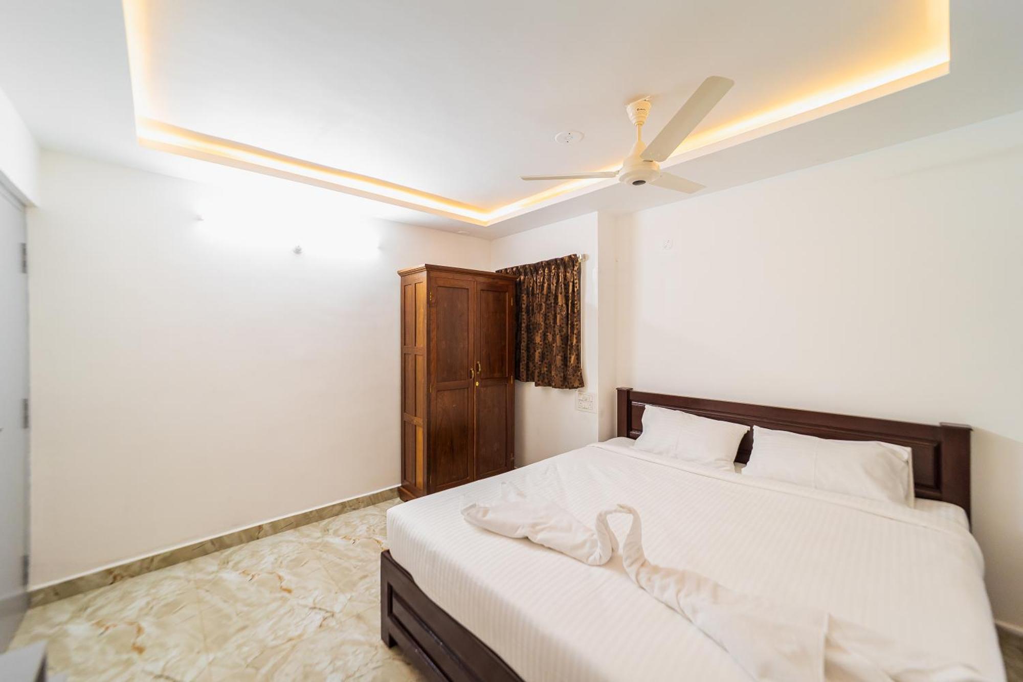 Bonne Chance Heritage Residence Puducherry Zewnętrze zdjęcie