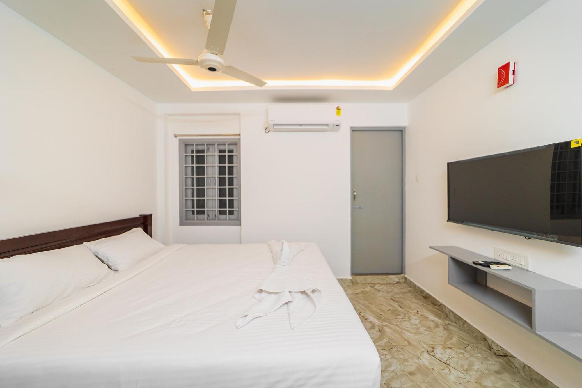Bonne Chance Heritage Residence Puducherry Zewnętrze zdjęcie