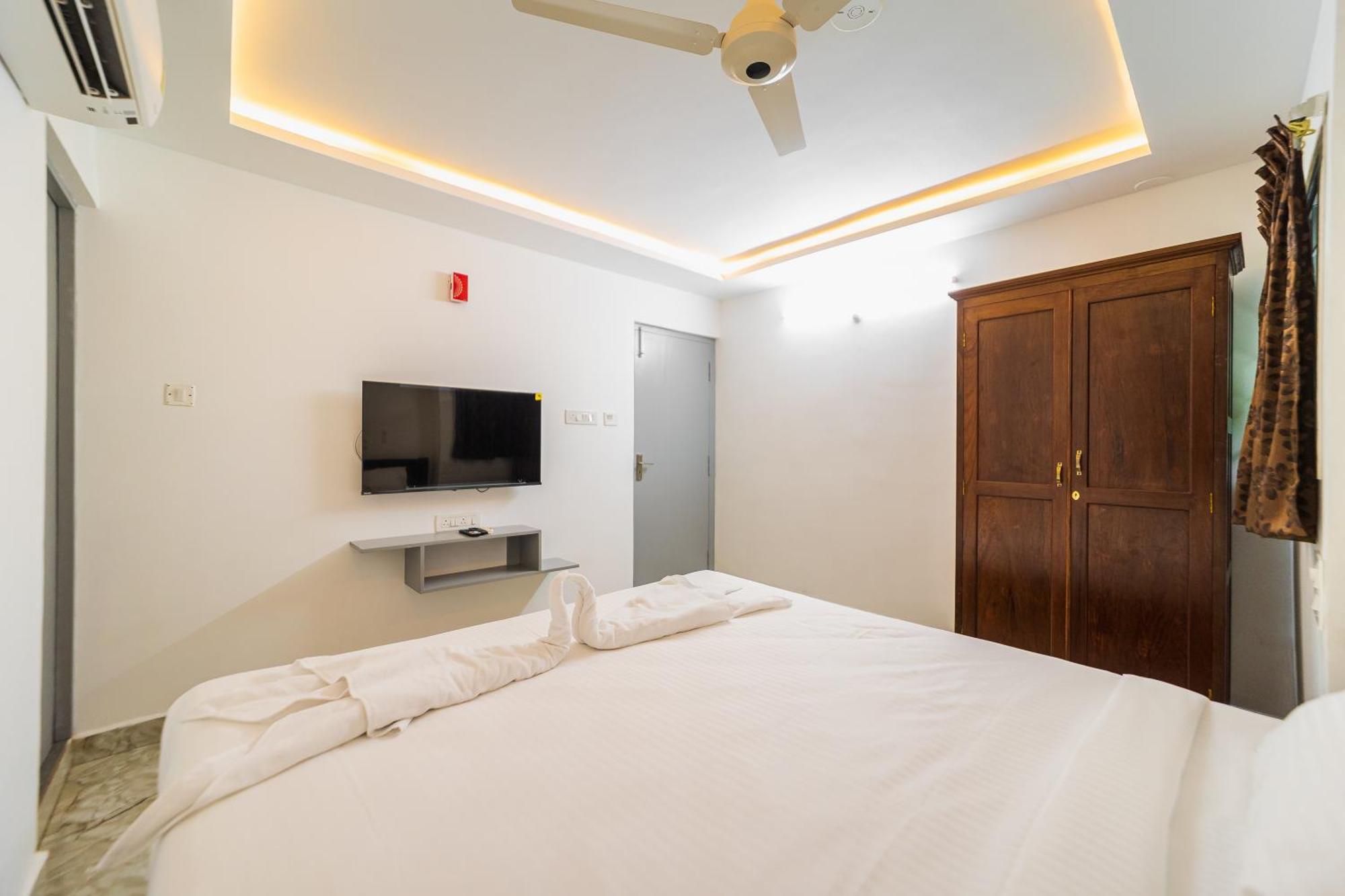 Bonne Chance Heritage Residence Puducherry Zewnętrze zdjęcie