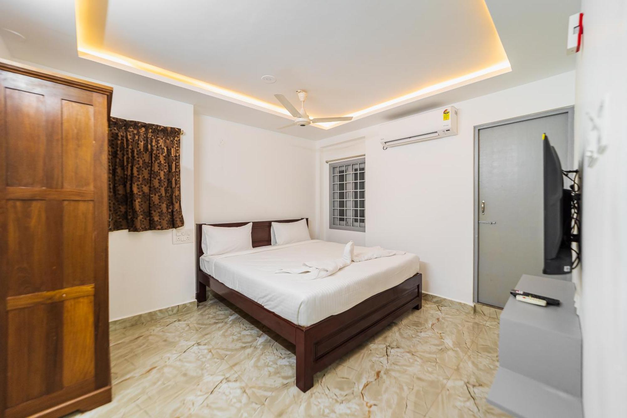 Bonne Chance Heritage Residence Puducherry Zewnętrze zdjęcie