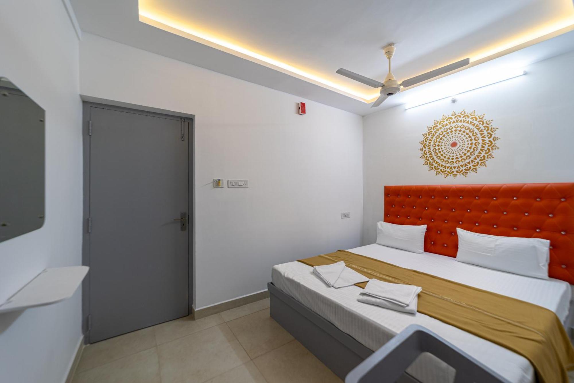 Bonne Chance Heritage Residence Puducherry Zewnętrze zdjęcie