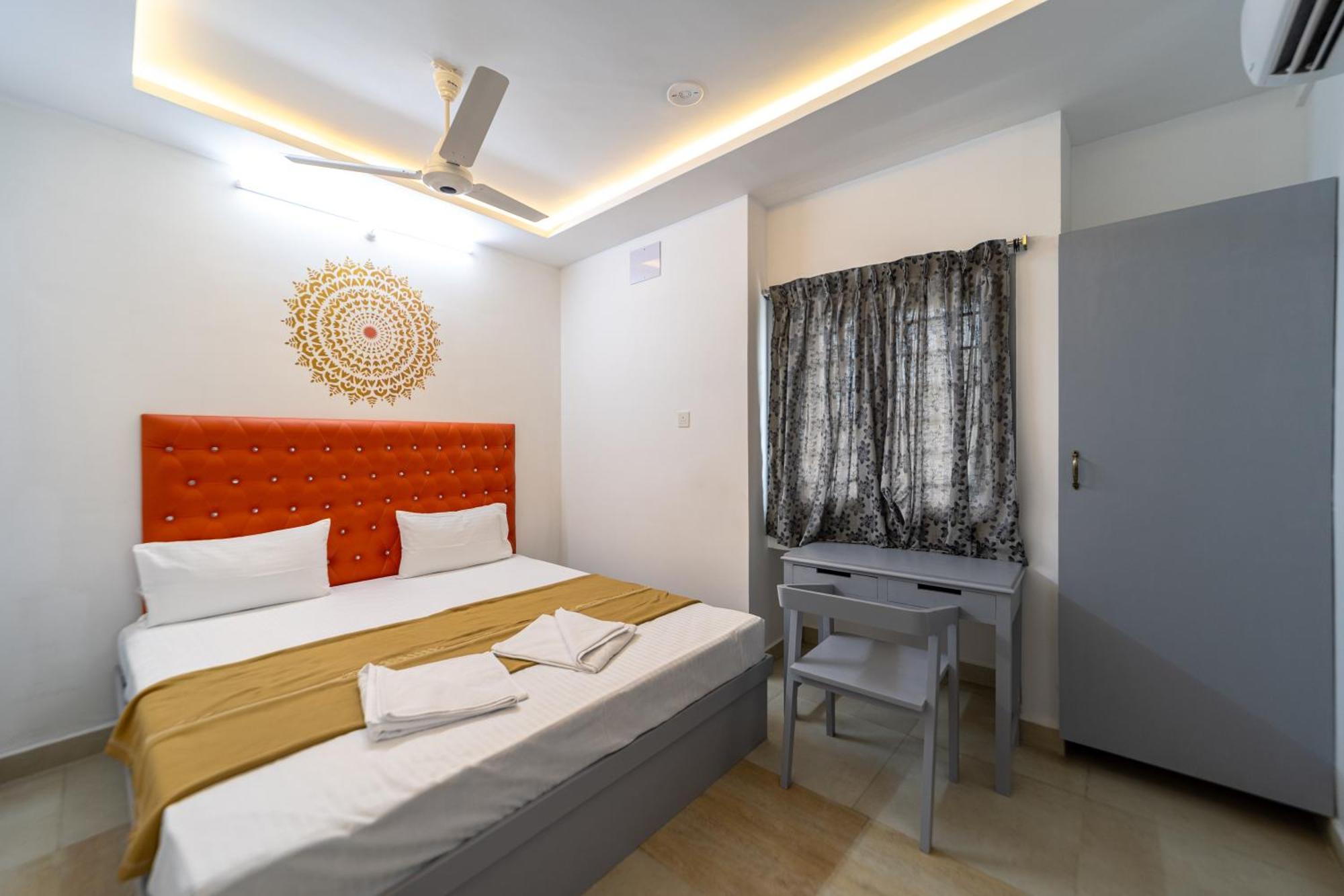 Bonne Chance Heritage Residence Puducherry Zewnętrze zdjęcie
