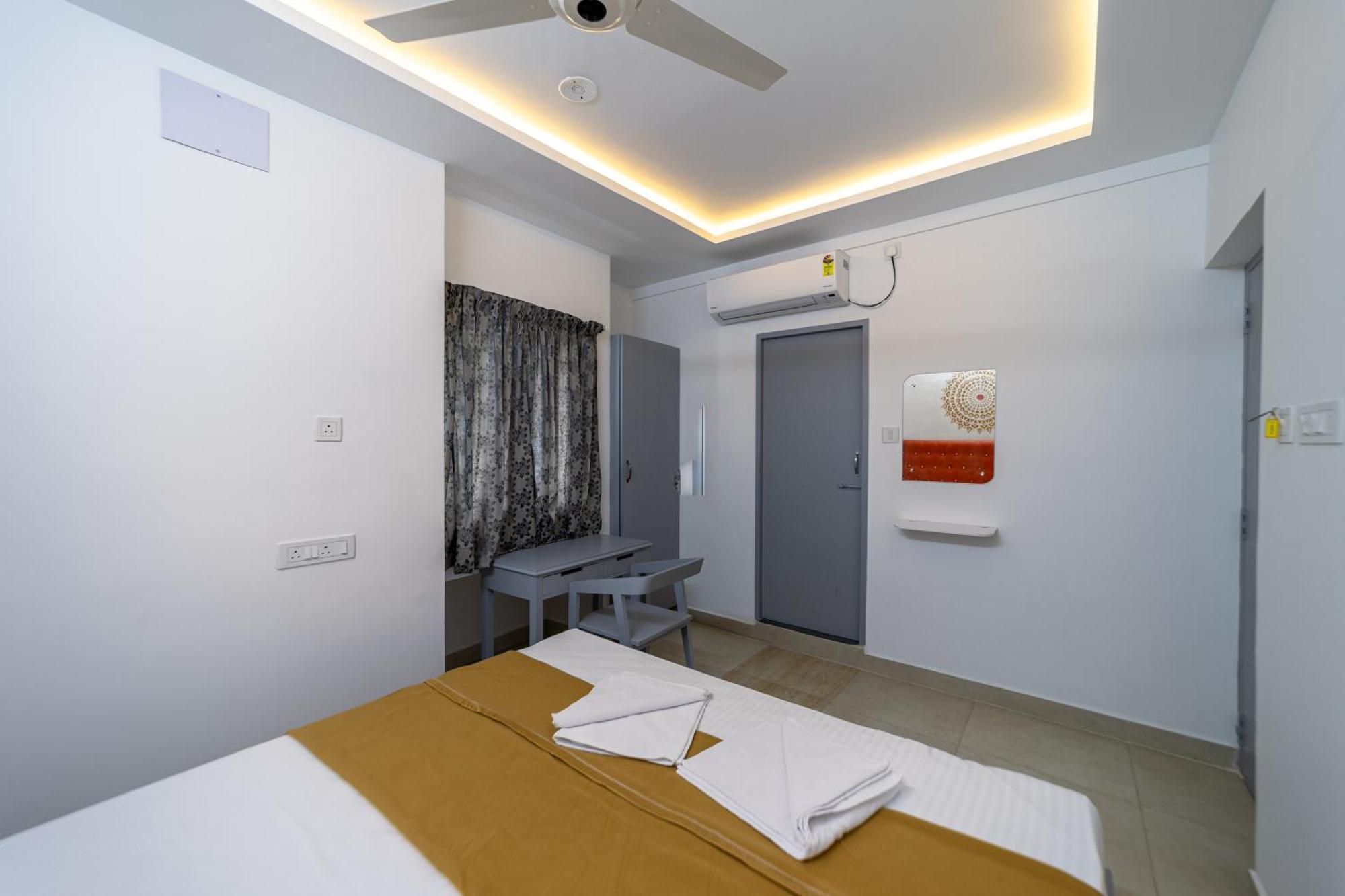 Bonne Chance Heritage Residence Puducherry Zewnętrze zdjęcie