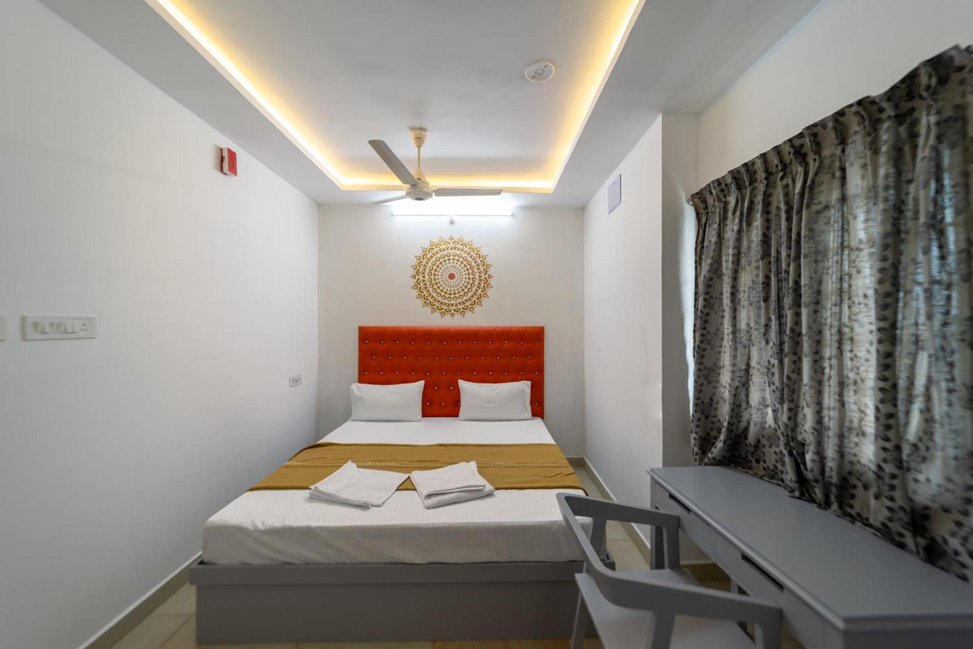 Bonne Chance Heritage Residence Puducherry Zewnętrze zdjęcie