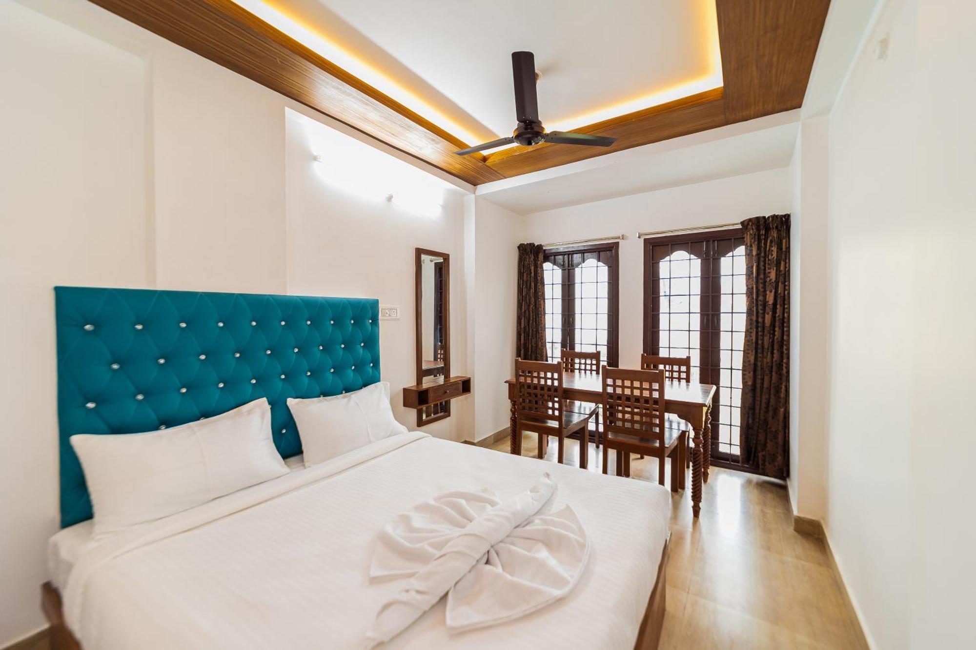 Bonne Chance Heritage Residence Puducherry Zewnętrze zdjęcie