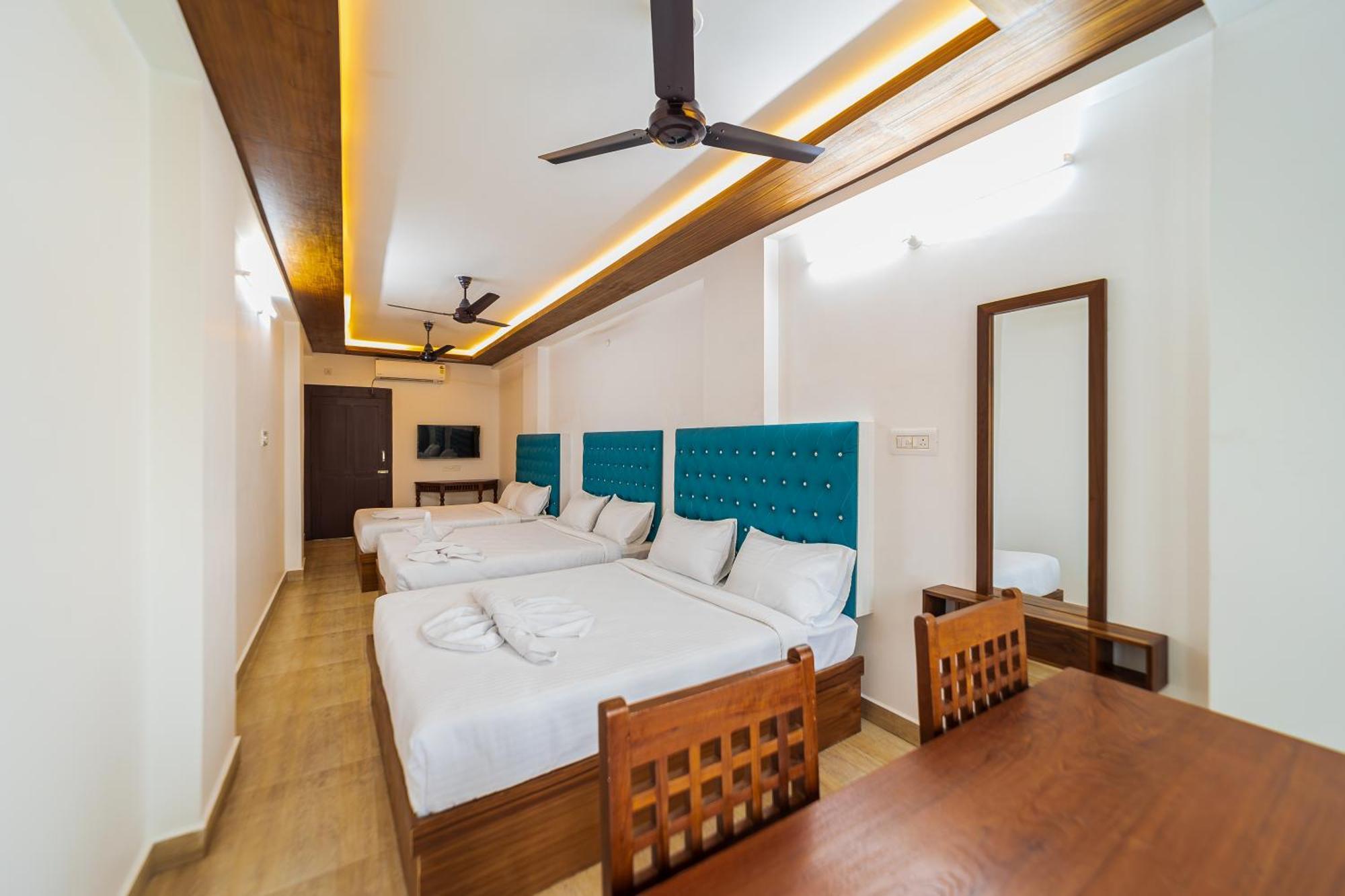 Bonne Chance Heritage Residence Puducherry Zewnętrze zdjęcie