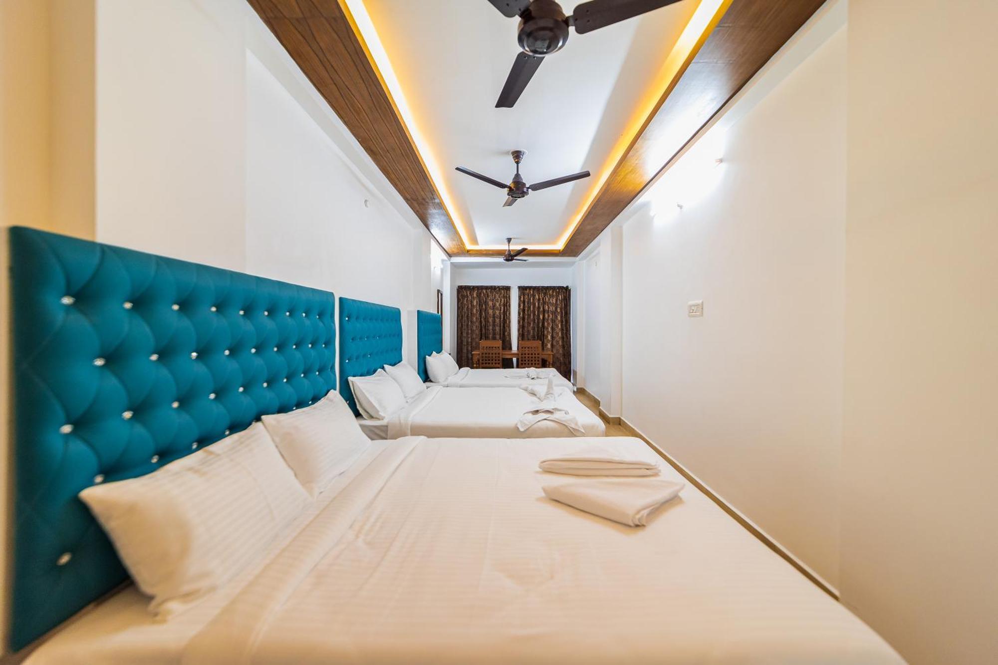 Bonne Chance Heritage Residence Puducherry Zewnętrze zdjęcie