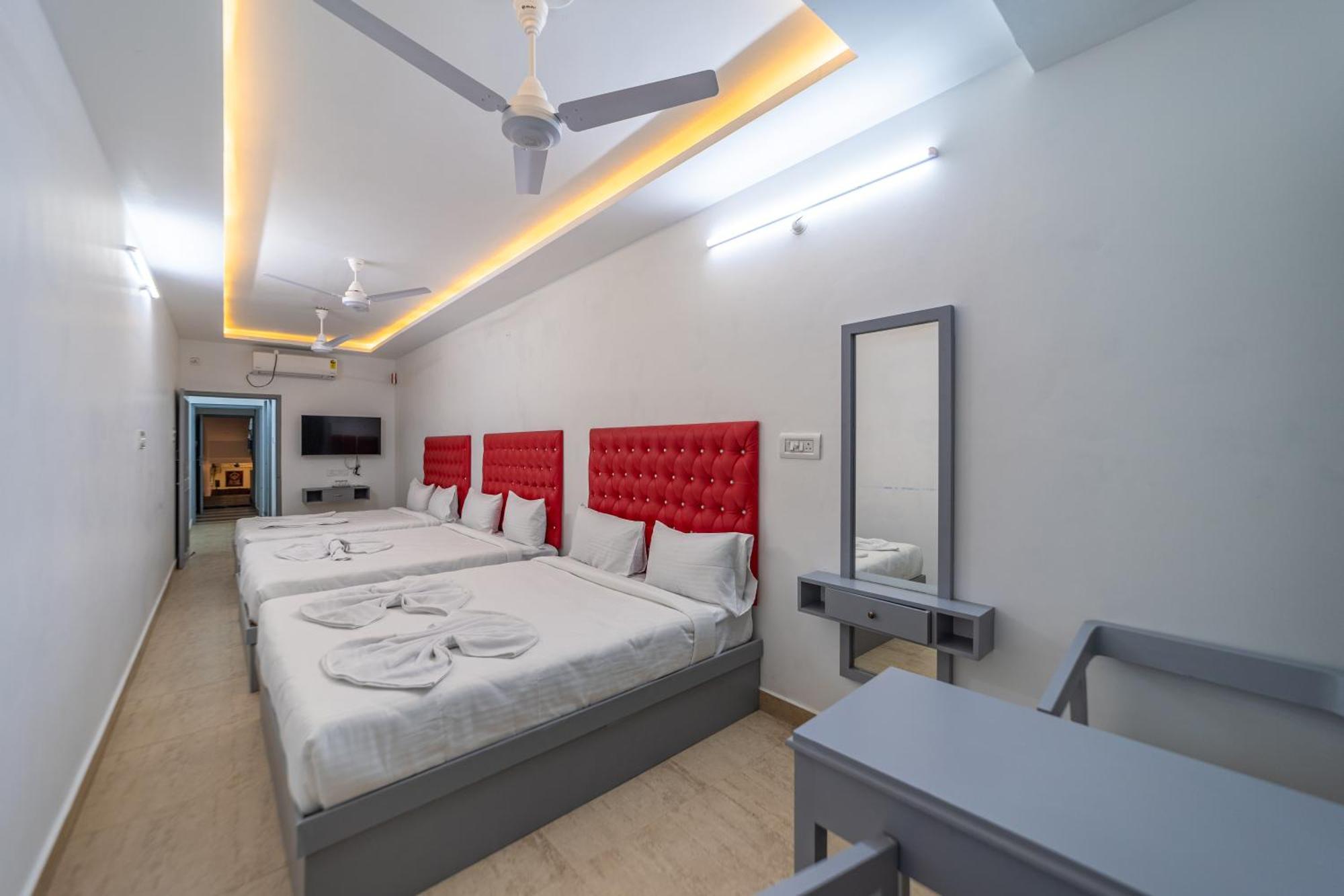 Bonne Chance Heritage Residence Puducherry Zewnętrze zdjęcie