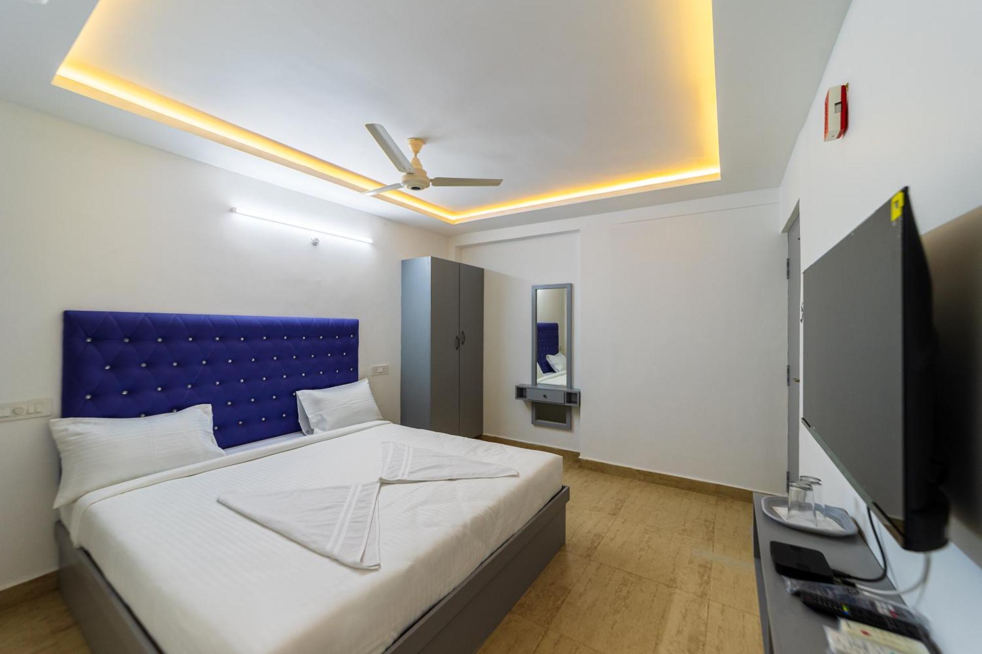 Bonne Chance Heritage Residence Puducherry Zewnętrze zdjęcie