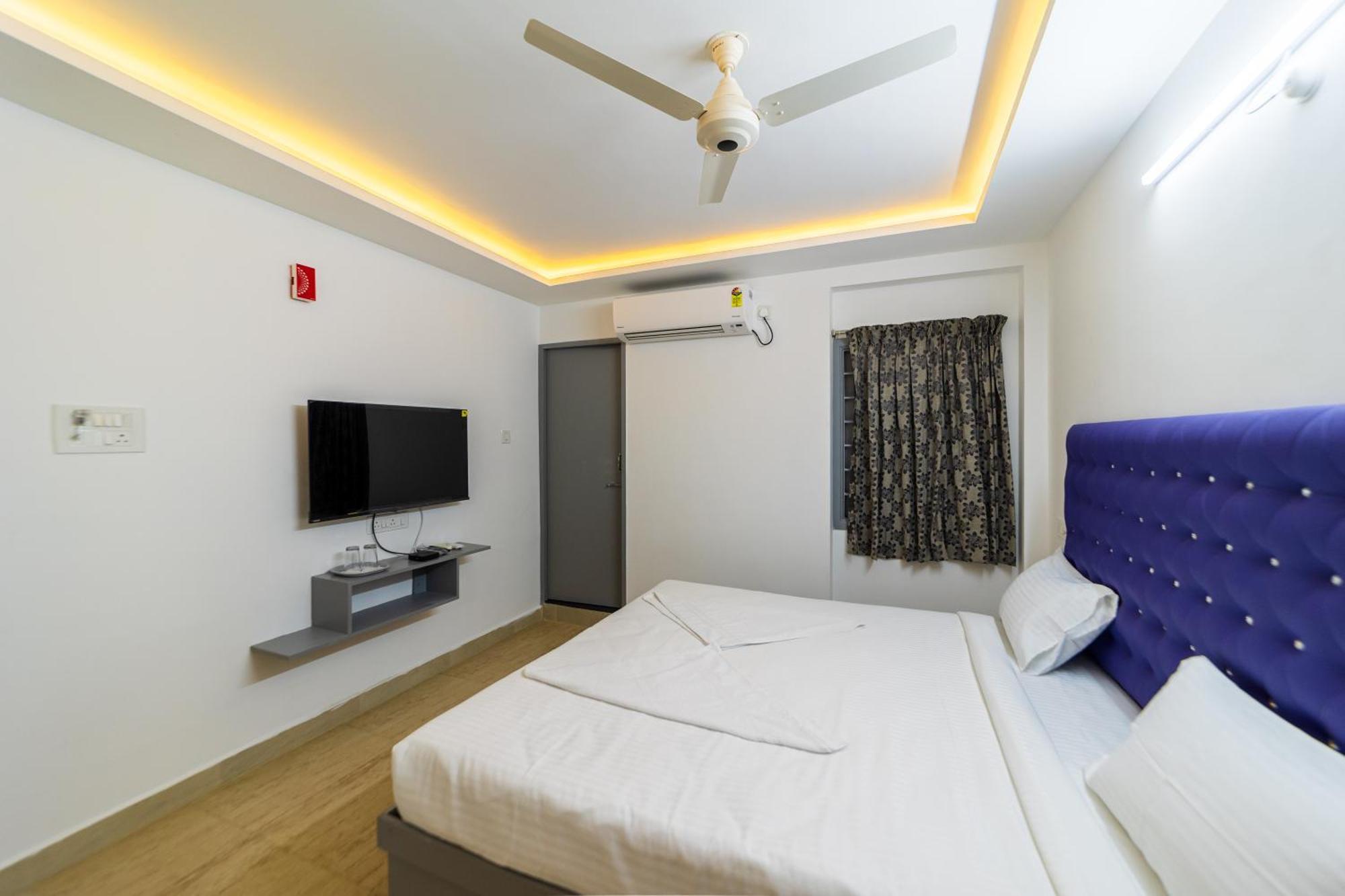Bonne Chance Heritage Residence Puducherry Zewnętrze zdjęcie