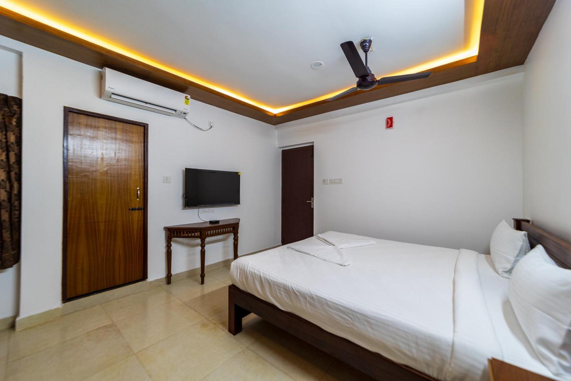 Bonne Chance Heritage Residence Puducherry Zewnętrze zdjęcie