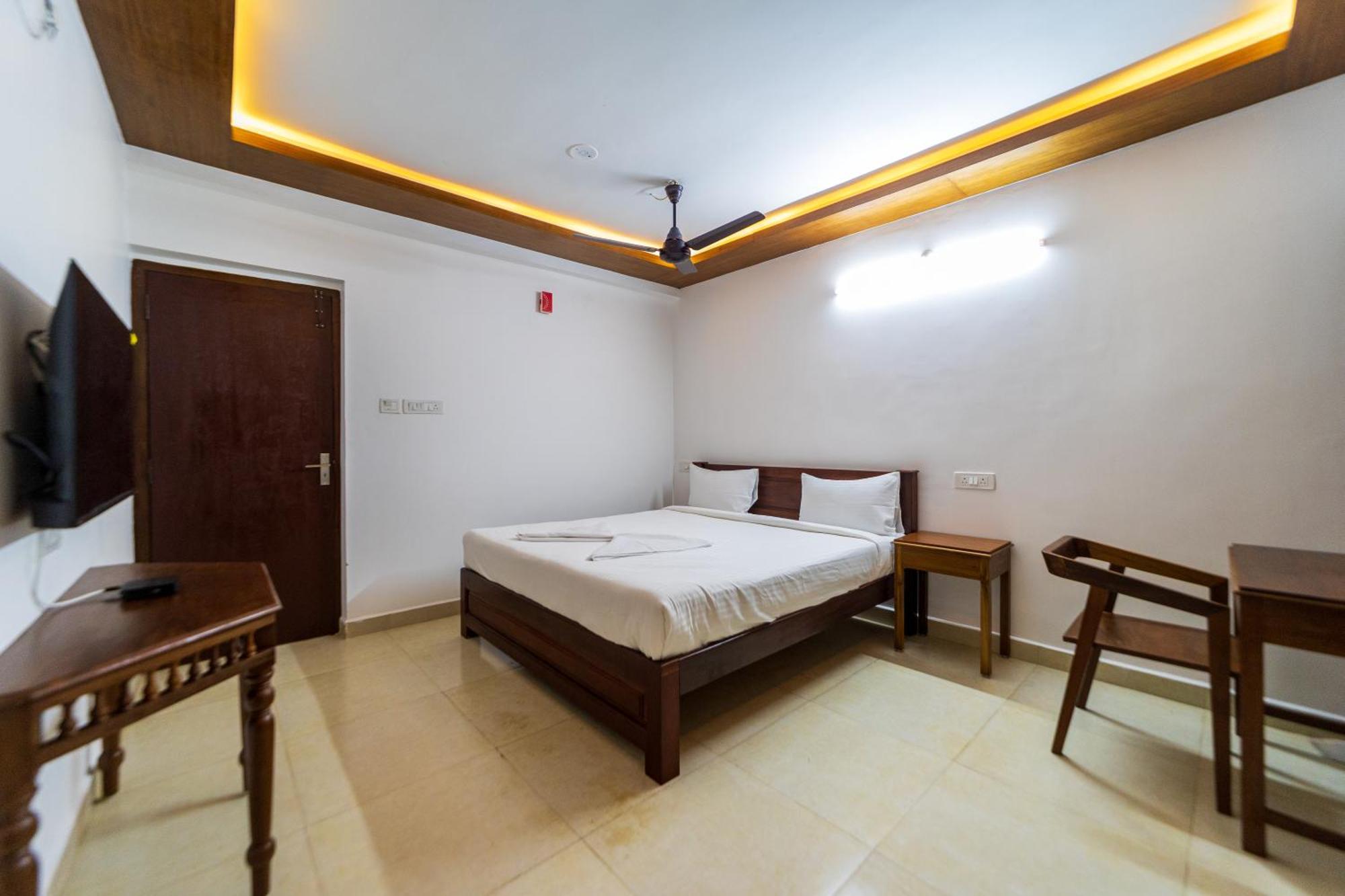 Bonne Chance Heritage Residence Puducherry Zewnętrze zdjęcie