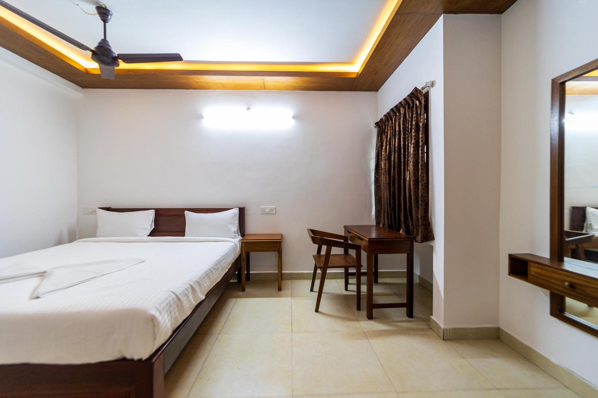 Bonne Chance Heritage Residence Puducherry Zewnętrze zdjęcie
