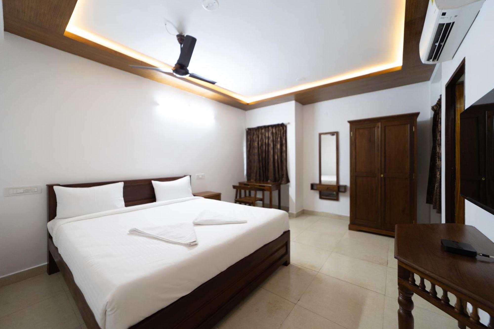 Bonne Chance Heritage Residence Puducherry Zewnętrze zdjęcie