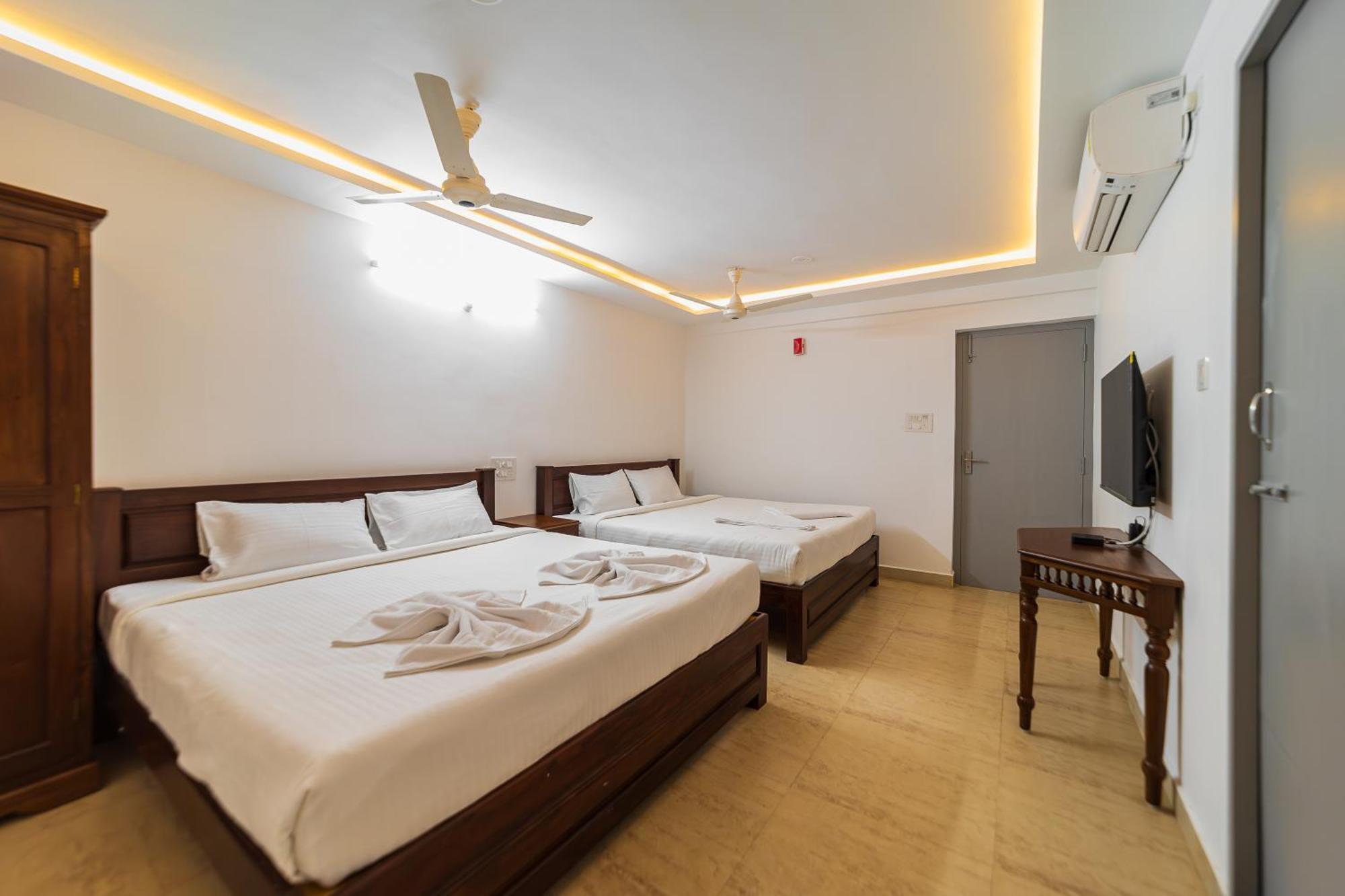 Bonne Chance Heritage Residence Puducherry Zewnętrze zdjęcie