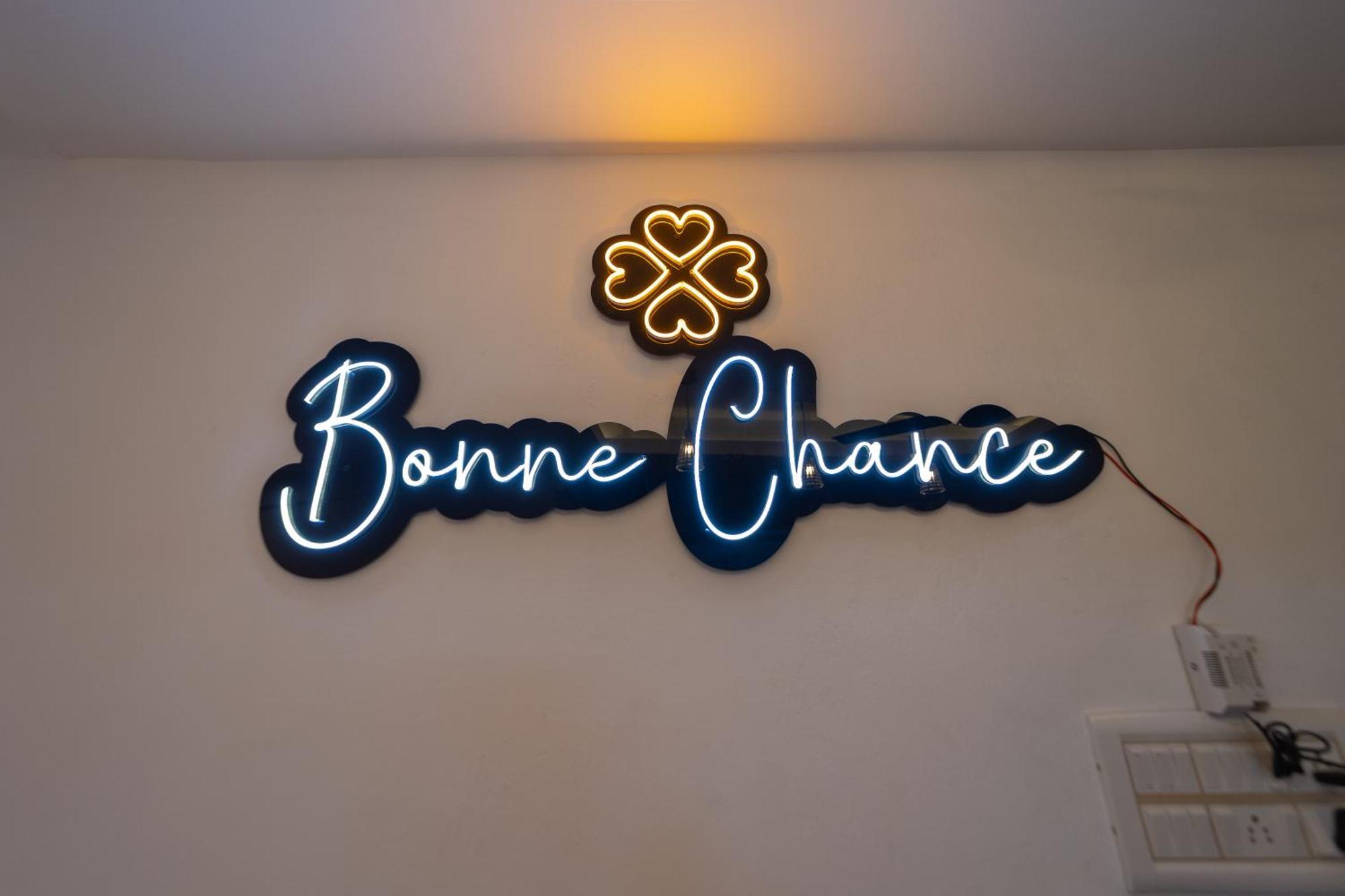 Bonne Chance Heritage Residence Puducherry Zewnętrze zdjęcie